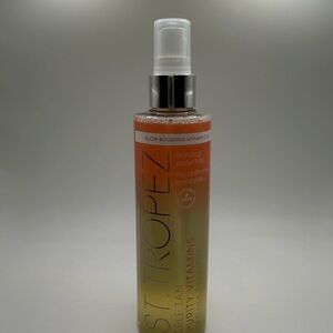 St. Tropez Bronzing Water Mist 200ml Glow Boosting Vegan Tropical Fragrance